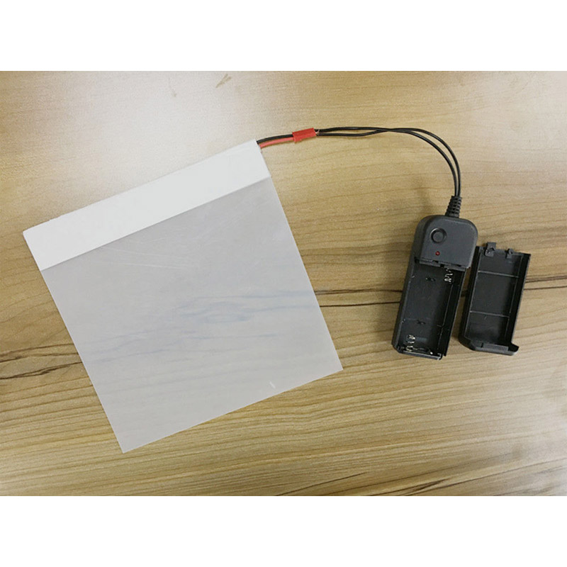 White Toner Transfer Paper - Оттеночная пленка Sunice маленького размера, от