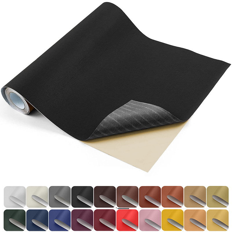 Heat Transfer Vinyl Roll - Нашивка для ремонта кожи, самоклеящаяся кожаная