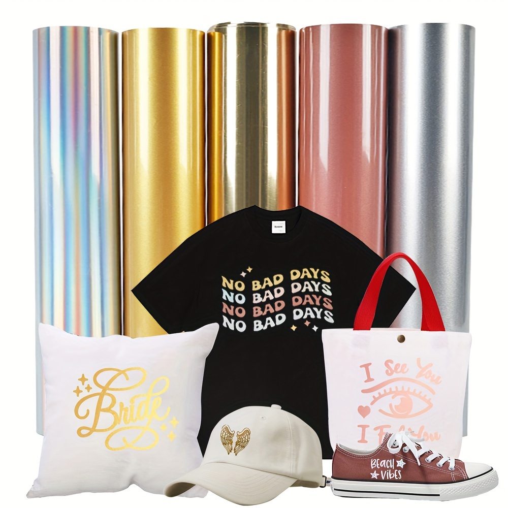 Heat Transfer Vinyl Roll - 1 рулон, рулонный винил ПУ для