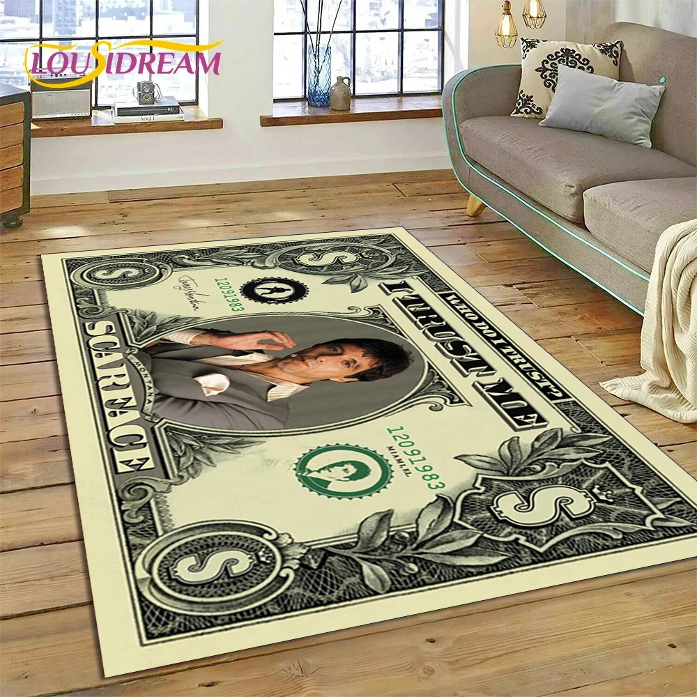 Коврик Scarface Tony с 3D прин – обзор и цена Commercial Printing Machine For Sale