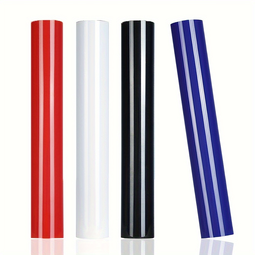 4 рулона термотрансферной плен – обзор и цена Heat Transfer Vinyl Roll