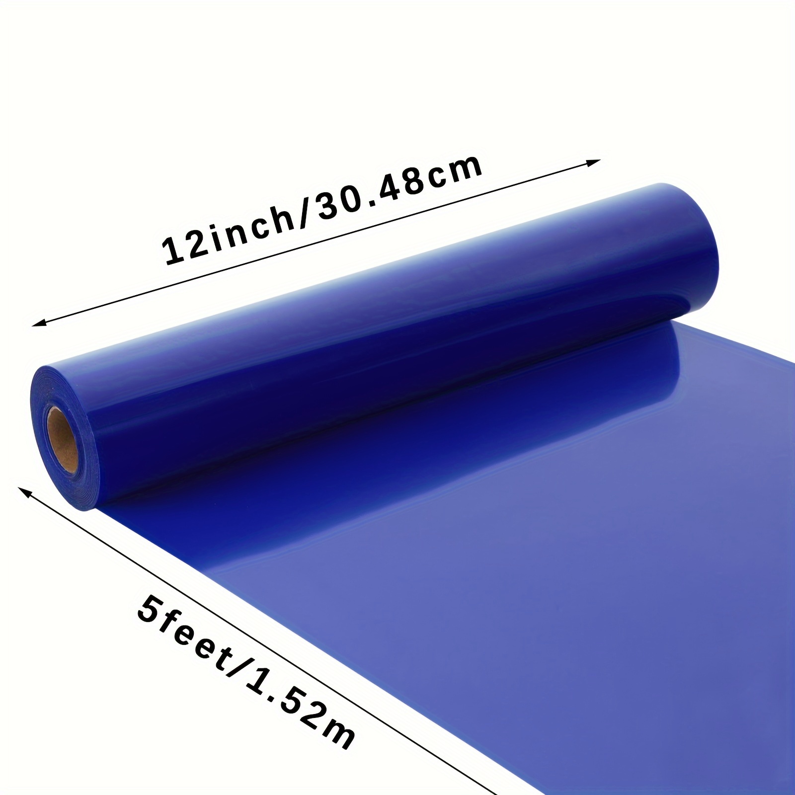 4 рулона термотрансферной плен – обзор и цена Heat Transfer Vinyl Roll