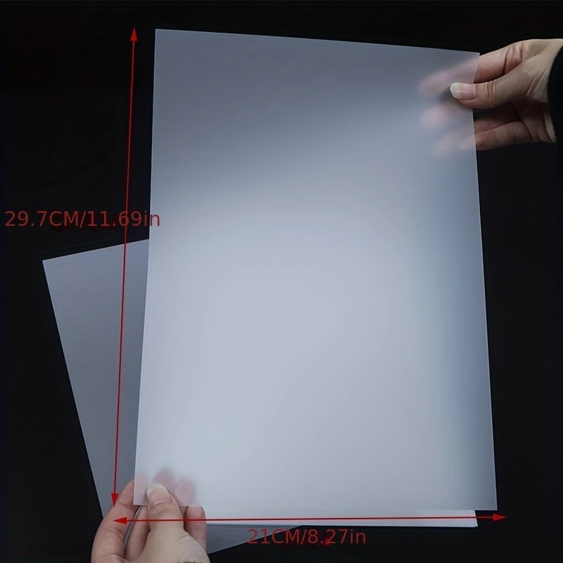 A4 30 шт. DTF переводная пленк – обзор и цена Heat Transfer Vinyl Roll