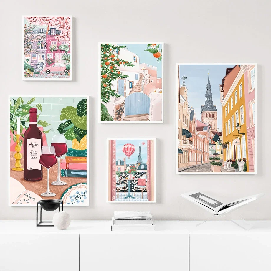 1 шт. безрамная картина на хол – обзор и цена Commercial Wall Printing
