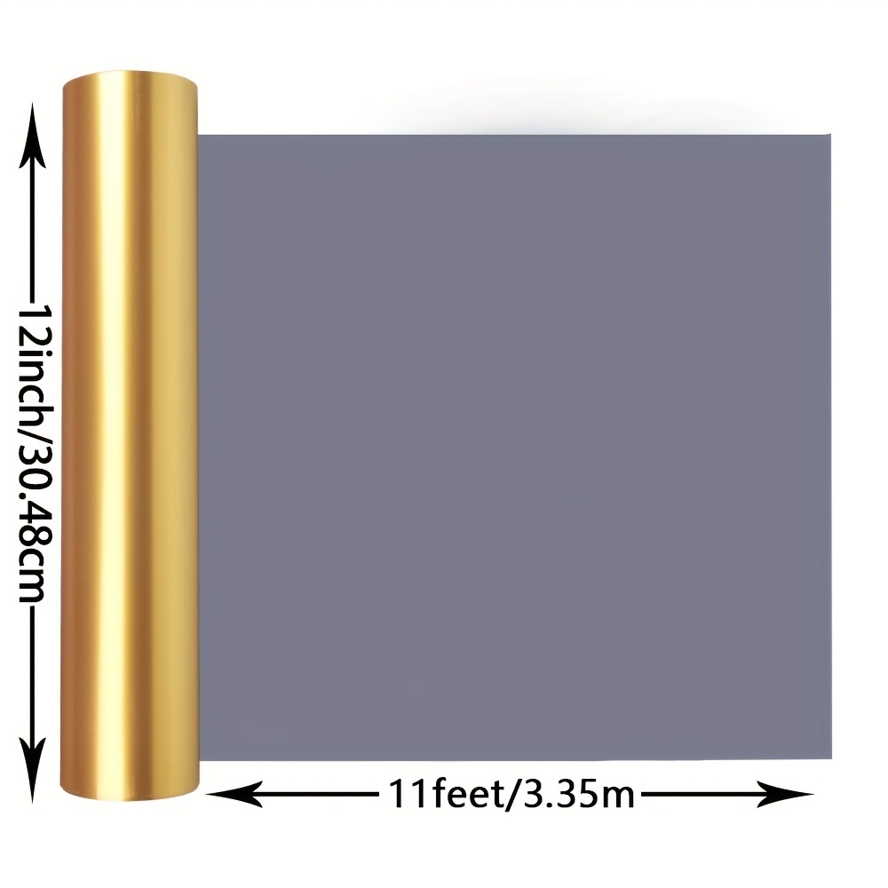 1 рулон, рулонный винил ПУ для – обзор и цена Heat Transfer Vinyl Roll