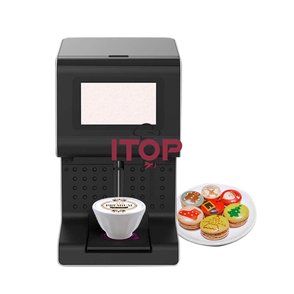 STLF JW новый дизайн кофе печа – обзор и цена Commercial Printing Machine For Sale