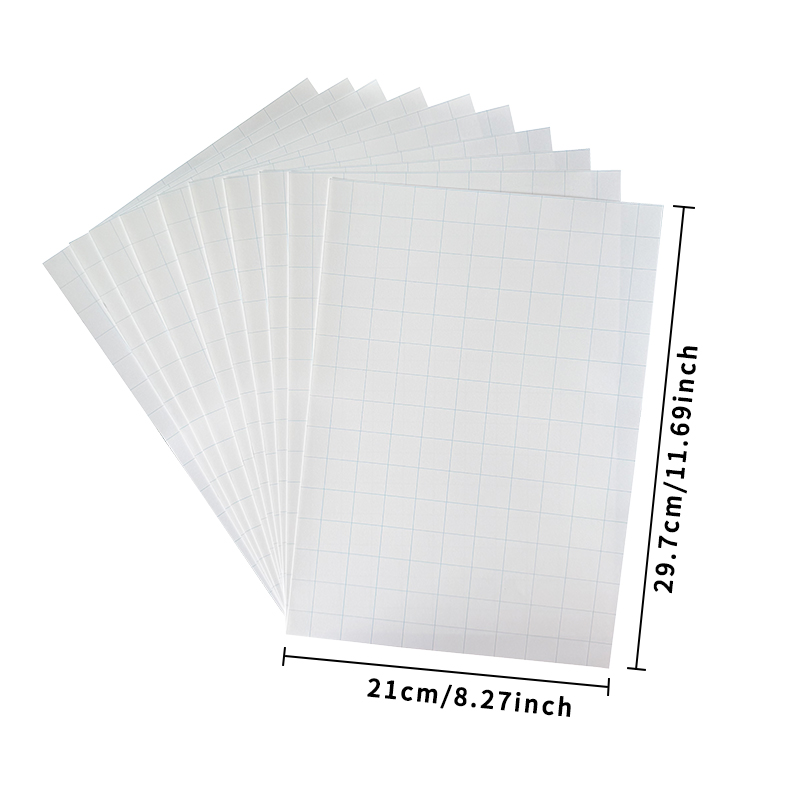 Бумага для термотрансфера A4,  – обзор и цена White Toner Transfer Paper