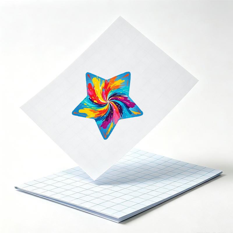 Бумага для термотрансфера A4,  – обзор и цена White Toner Transfer Paper