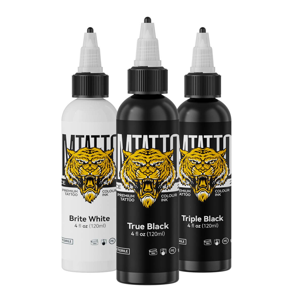 120 мл чернила для татуировки, – обзор и цена White Toner Transfer Paper