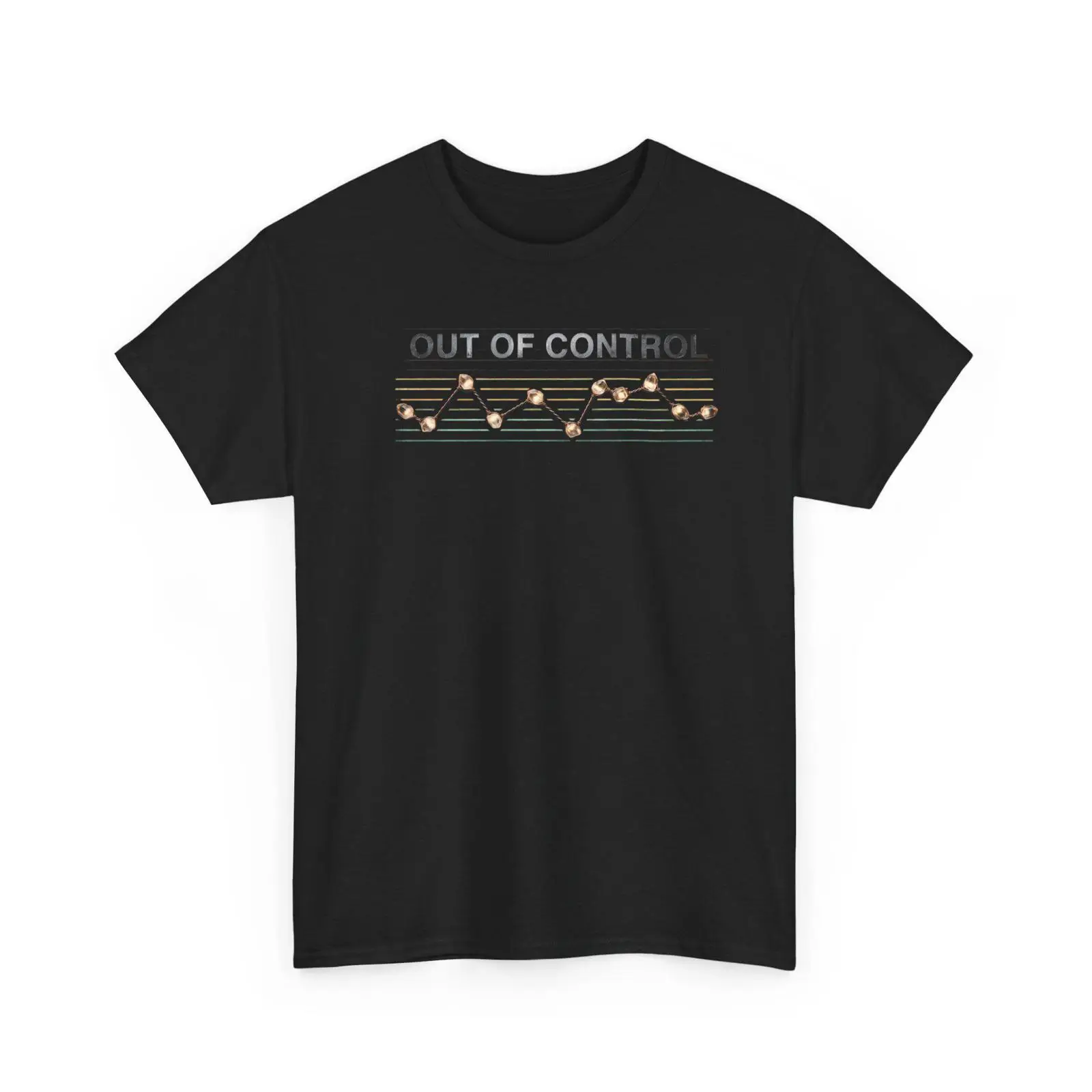 Футболка Out of Control QC Cha – обзор и цена Printing Qc