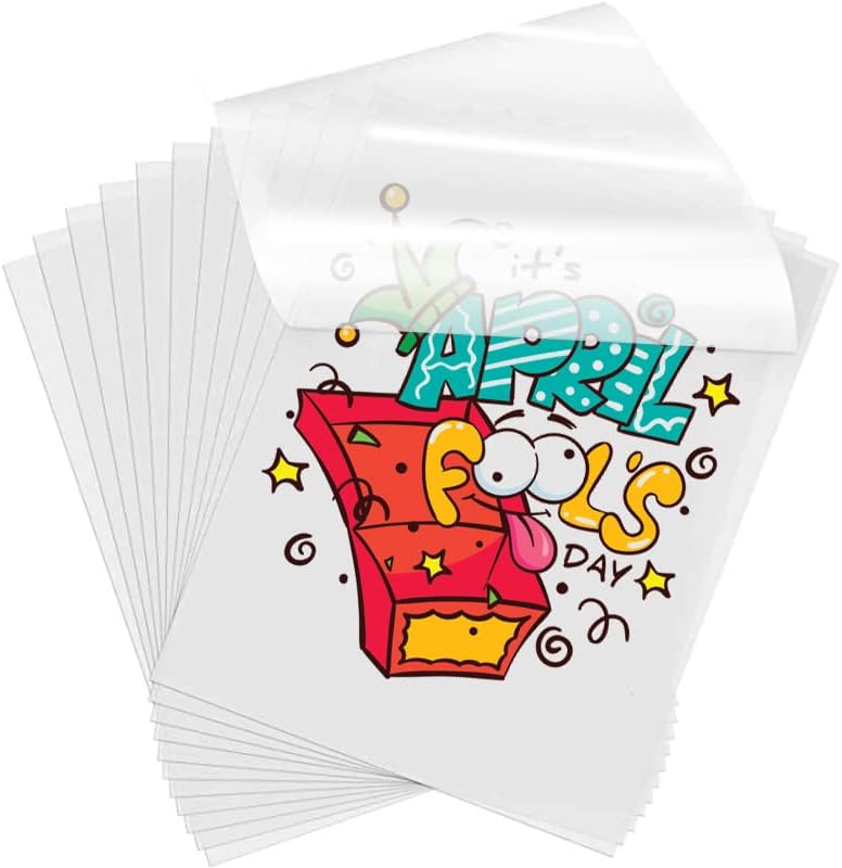 50/100 шт. пленки DTF A3/A4, д – обзор и цена Heat Transfer Vinyl Roll