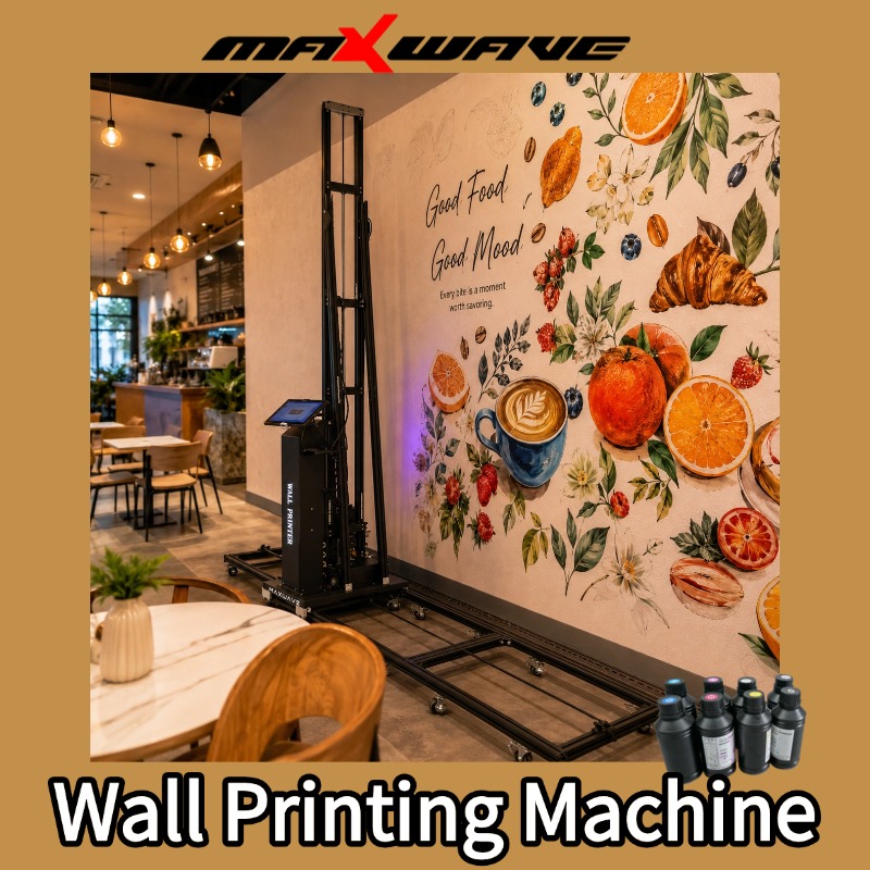 Простой в использовании настен – обзор и цена Commercial Wall Printing