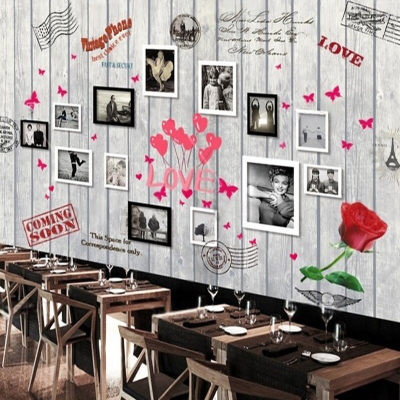 Европейские и американские фот – обзор и цена Commercial Wall Printing