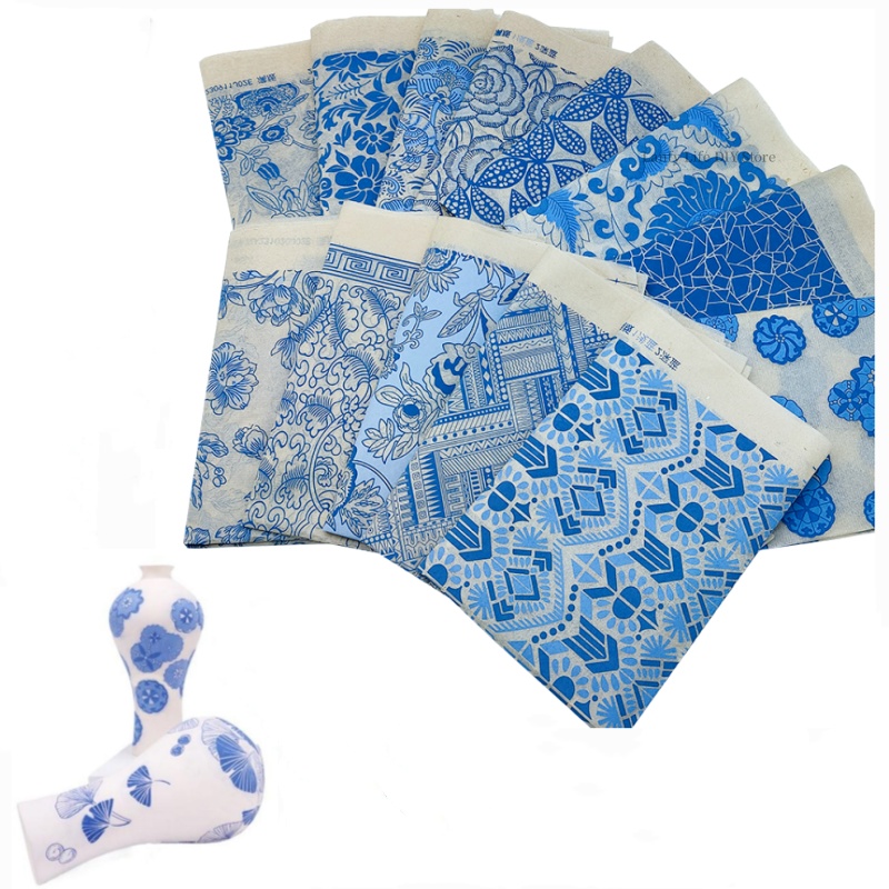 2 шт. креативная керамическая  – обзор и цена White Toner Transfer Paper